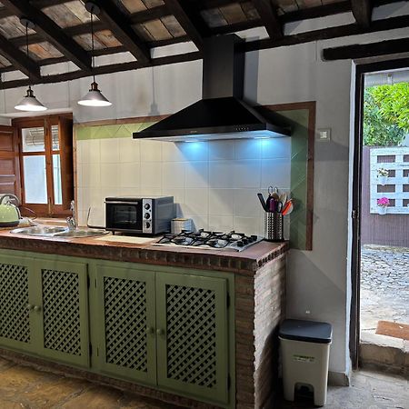 La Casa Vieja De Marchenilla Βίλα Jimena De La Frontera Εξωτερικό φωτογραφία