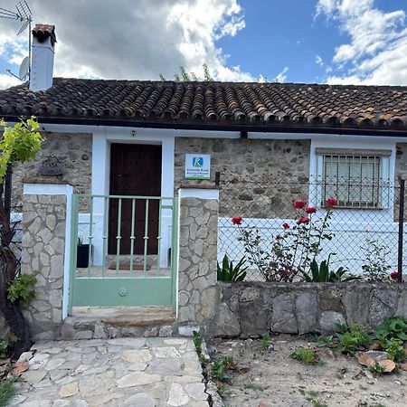 La Casa Vieja De Marchenilla Βίλα Jimena De La Frontera Εξωτερικό φωτογραφία