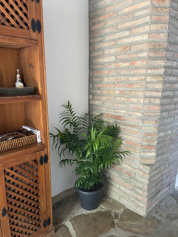 La Casa Vieja De Marchenilla Βίλα Jimena De La Frontera Εξωτερικό φωτογραφία