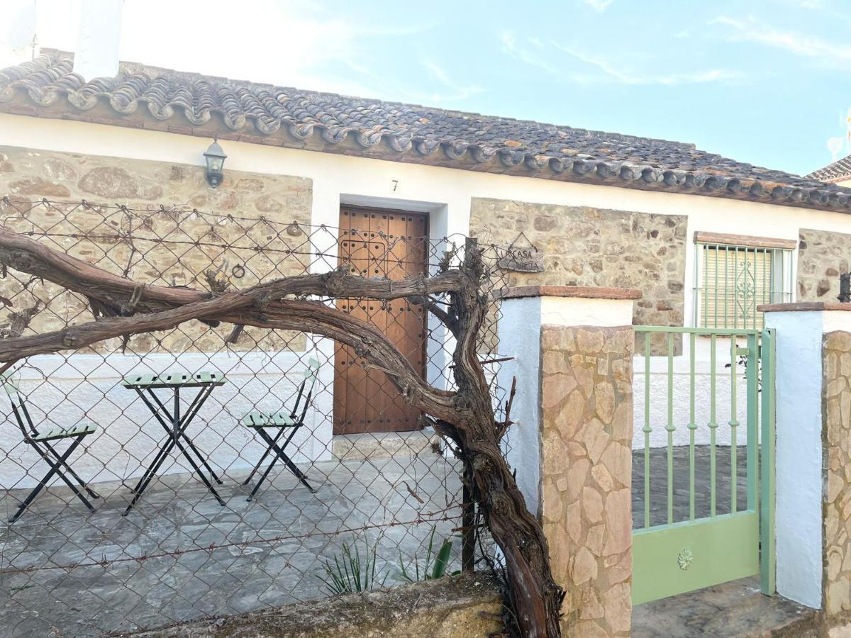 La Casa Vieja De Marchenilla Βίλα Jimena De La Frontera Εξωτερικό φωτογραφία