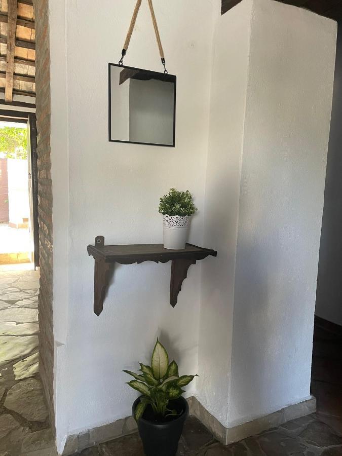 La Casa Vieja De Marchenilla Βίλα Jimena De La Frontera Εξωτερικό φωτογραφία