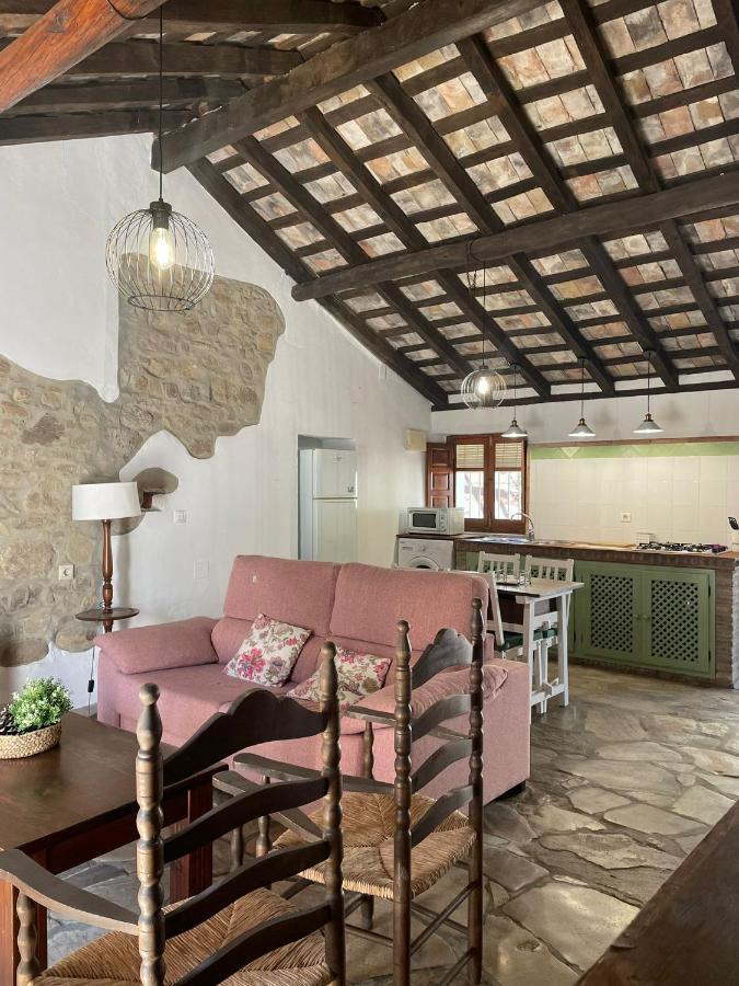 La Casa Vieja De Marchenilla Βίλα Jimena De La Frontera Εξωτερικό φωτογραφία