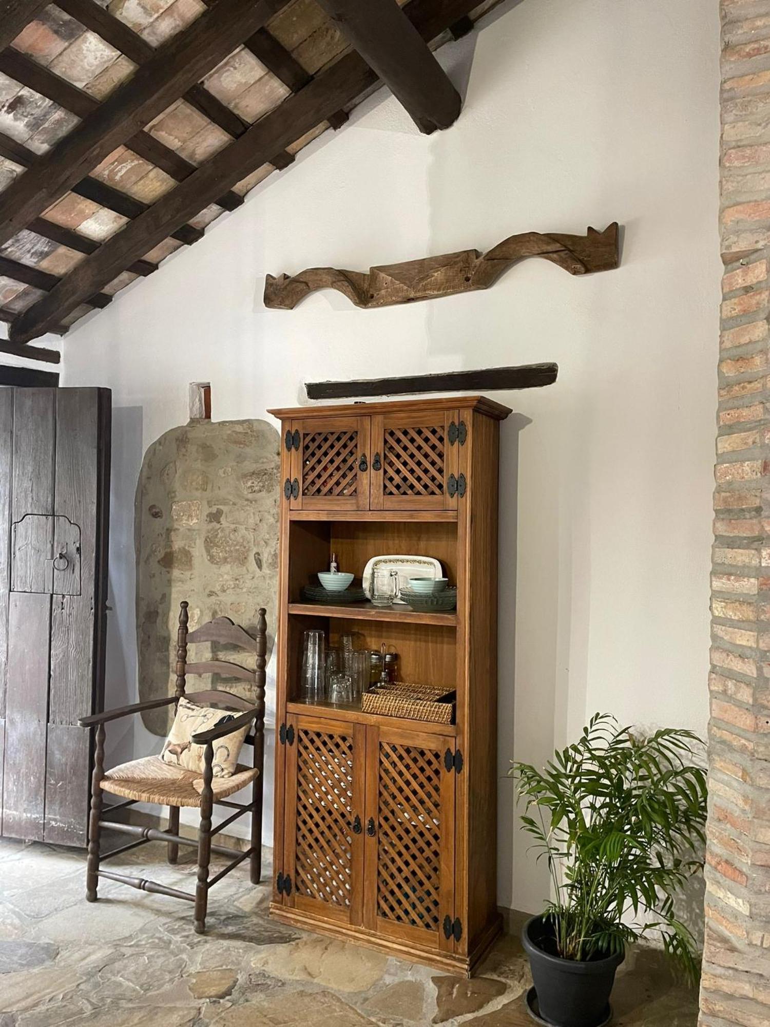 La Casa Vieja De Marchenilla Βίλα Jimena De La Frontera Εξωτερικό φωτογραφία