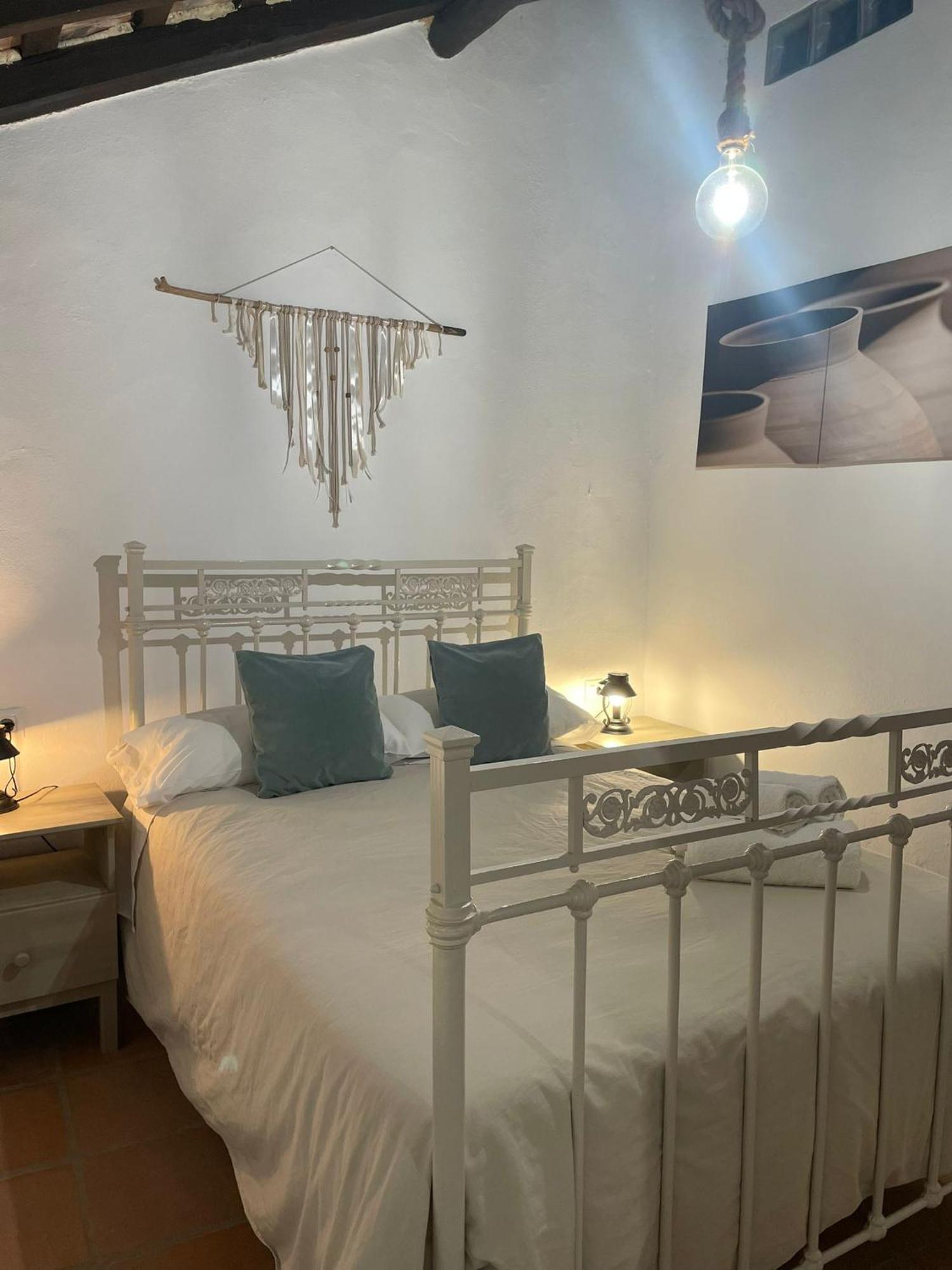 La Casa Vieja De Marchenilla Βίλα Jimena De La Frontera Εξωτερικό φωτογραφία