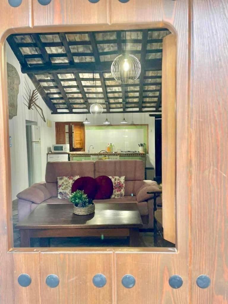 La Casa Vieja De Marchenilla Βίλα Jimena De La Frontera Εξωτερικό φωτογραφία