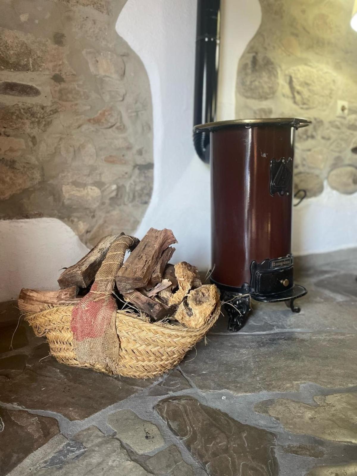 La Casa Vieja De Marchenilla Βίλα Jimena De La Frontera Εξωτερικό φωτογραφία