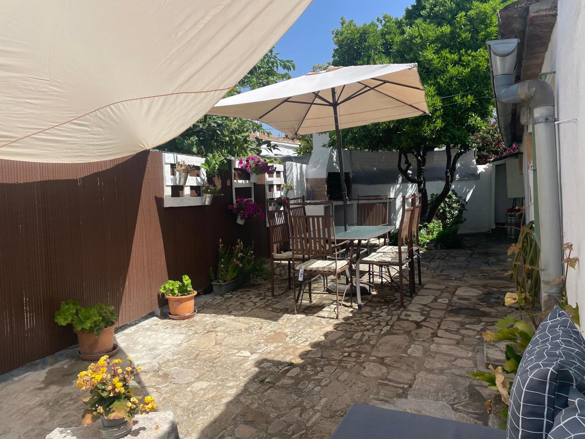 La Casa Vieja De Marchenilla Βίλα Jimena De La Frontera Εξωτερικό φωτογραφία