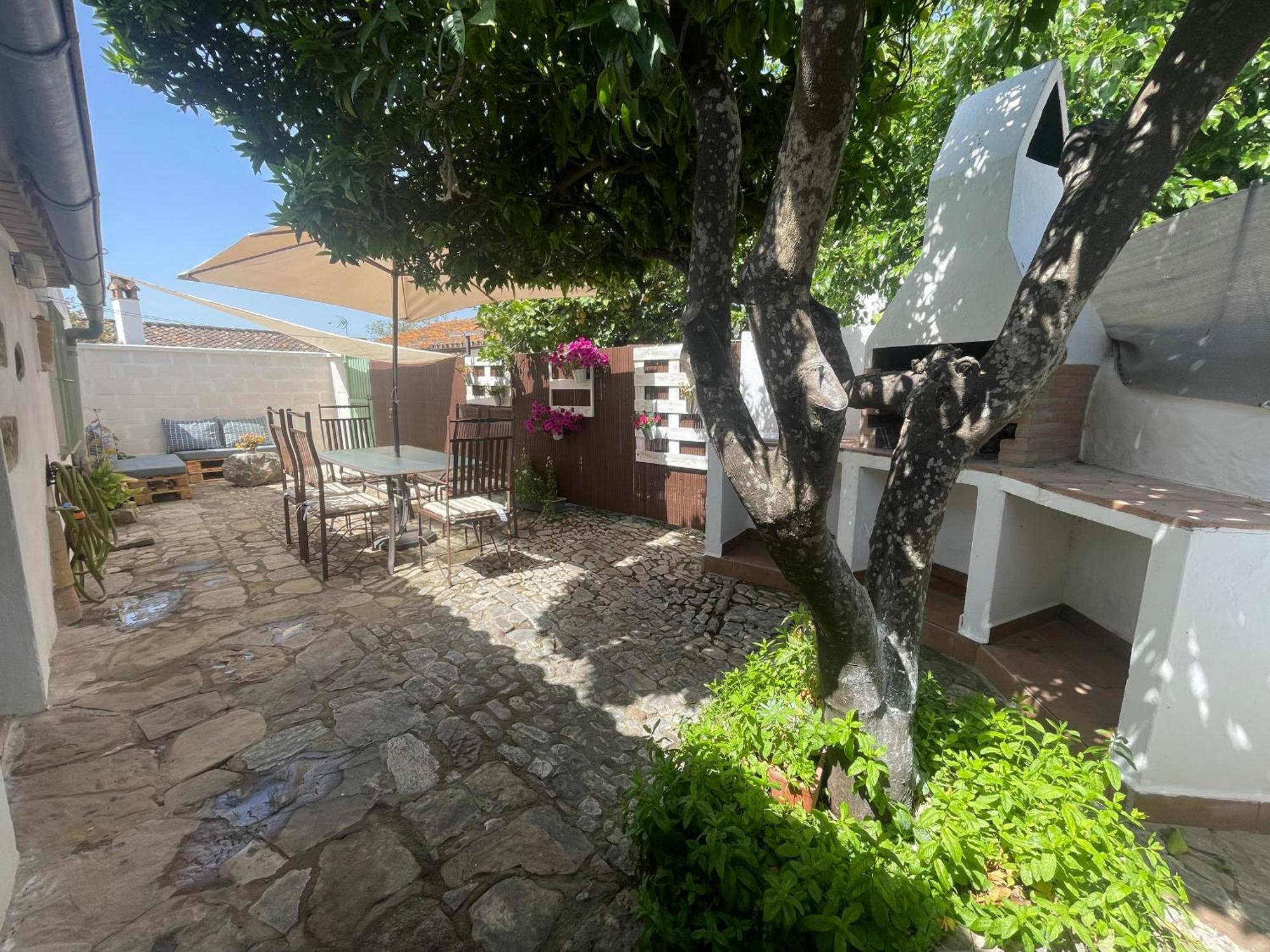 La Casa Vieja De Marchenilla Βίλα Jimena De La Frontera Εξωτερικό φωτογραφία