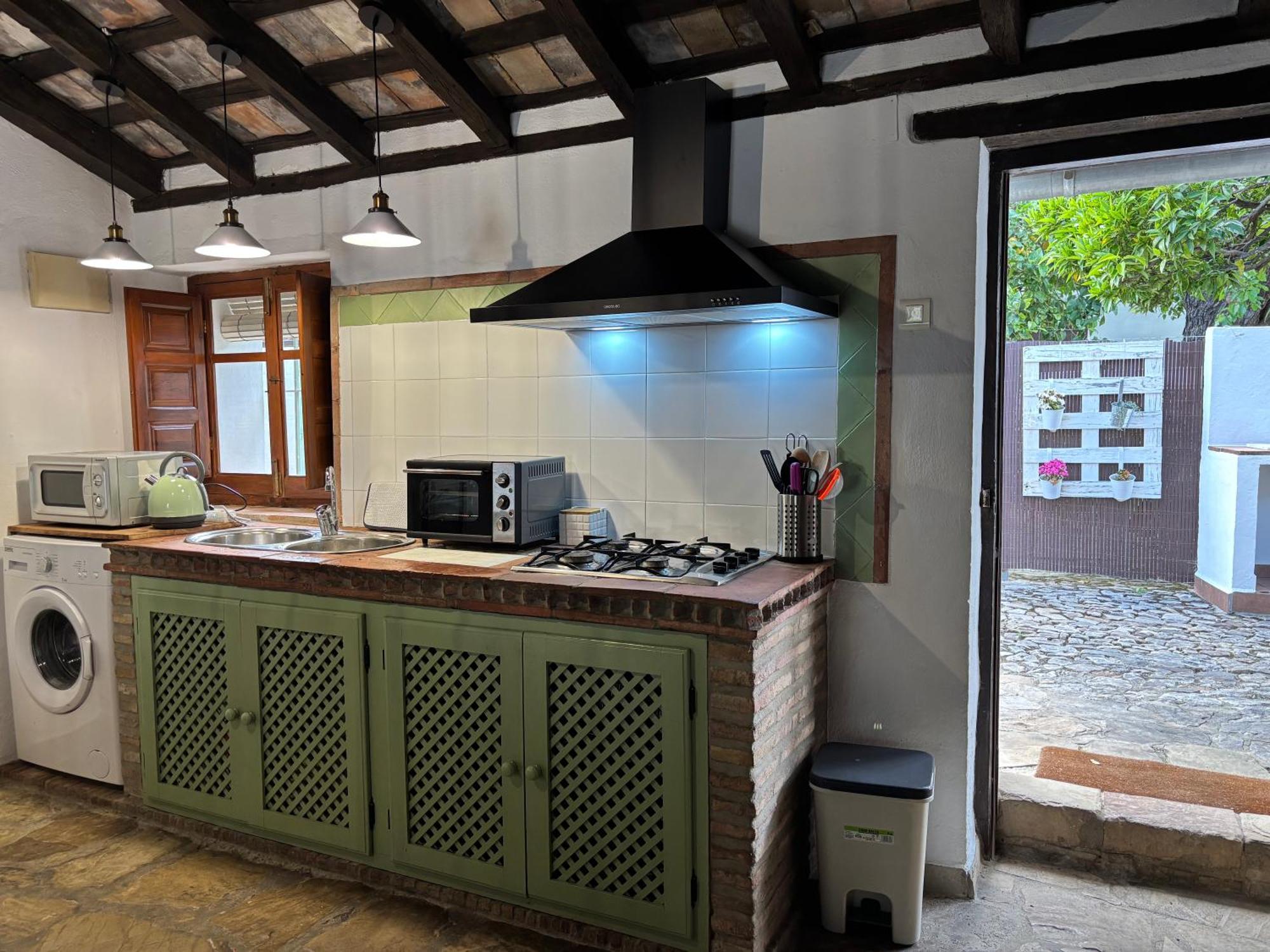 La Casa Vieja De Marchenilla Βίλα Jimena De La Frontera Εξωτερικό φωτογραφία