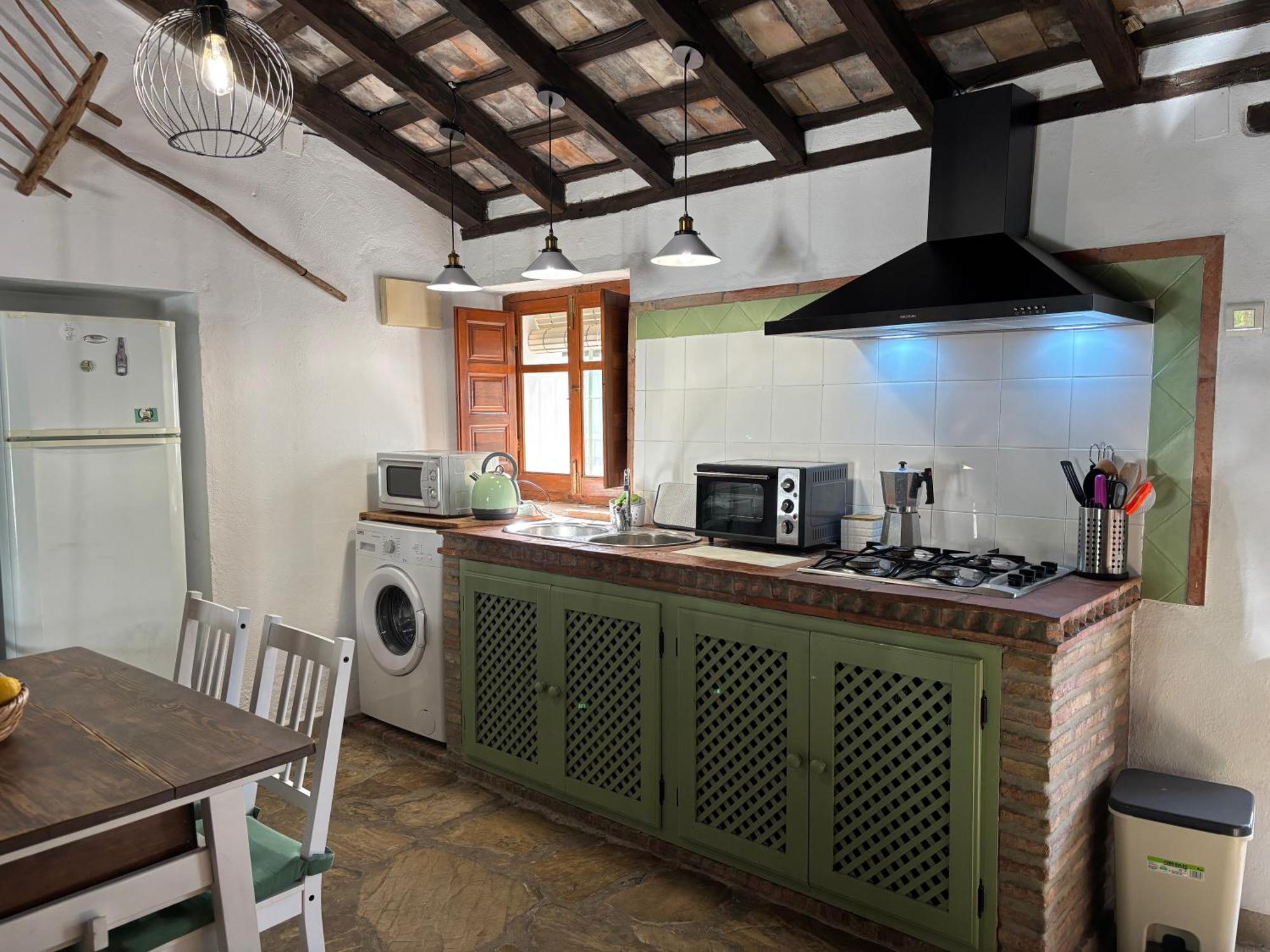 La Casa Vieja De Marchenilla Βίλα Jimena De La Frontera Εξωτερικό φωτογραφία